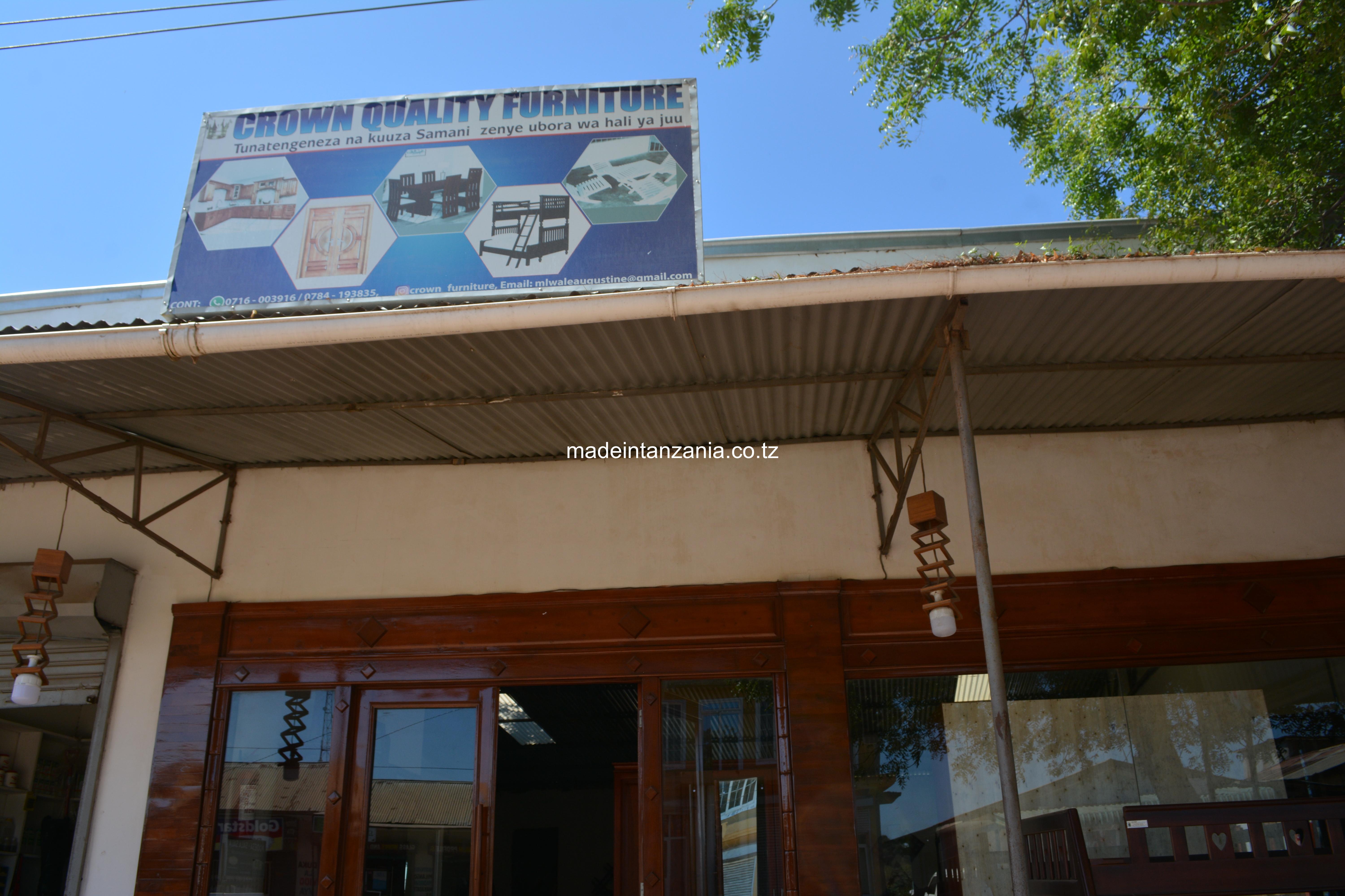 Crown quality furniture