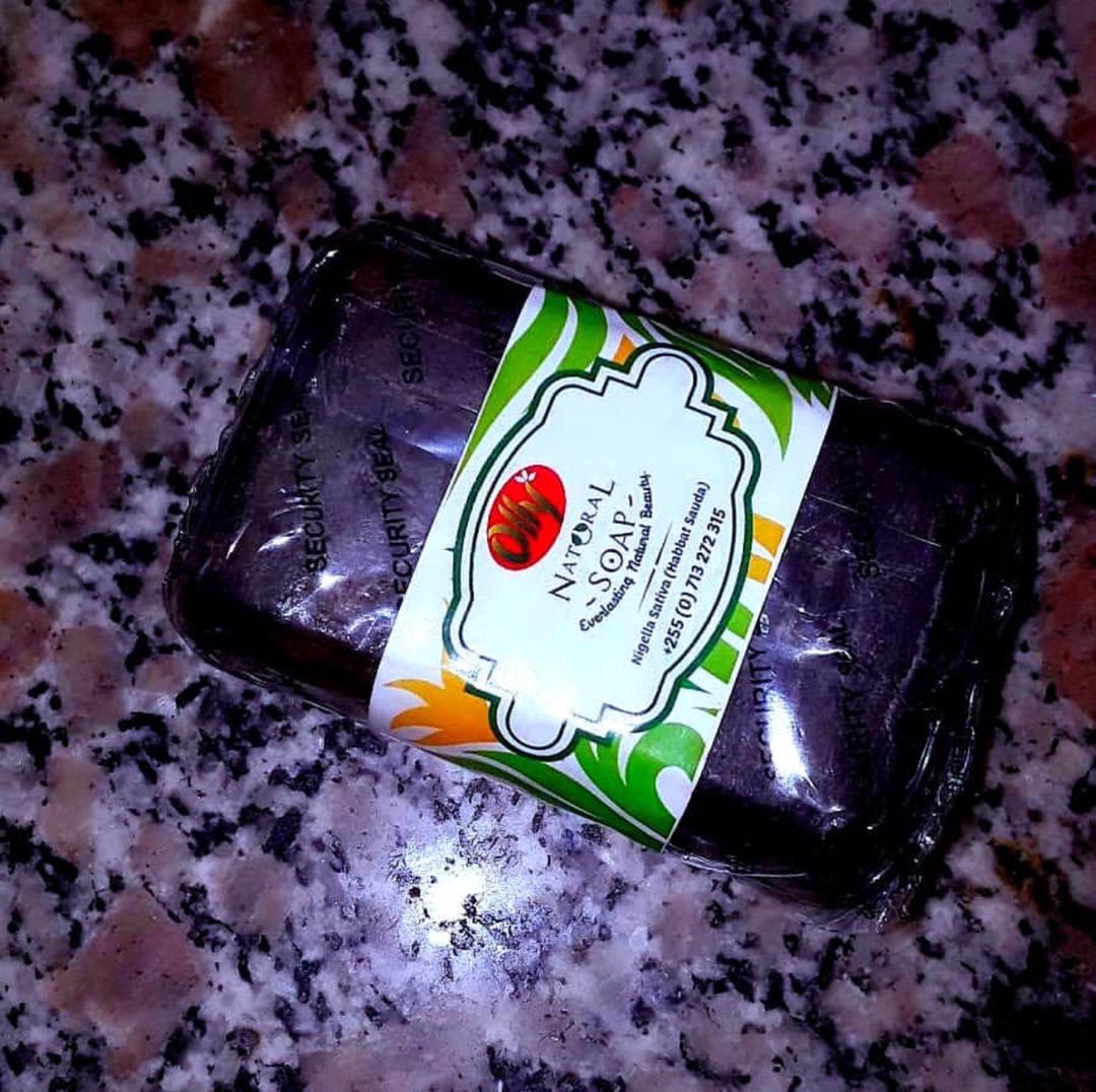 sabuni ya Habbatus Sauda (black seed oil)