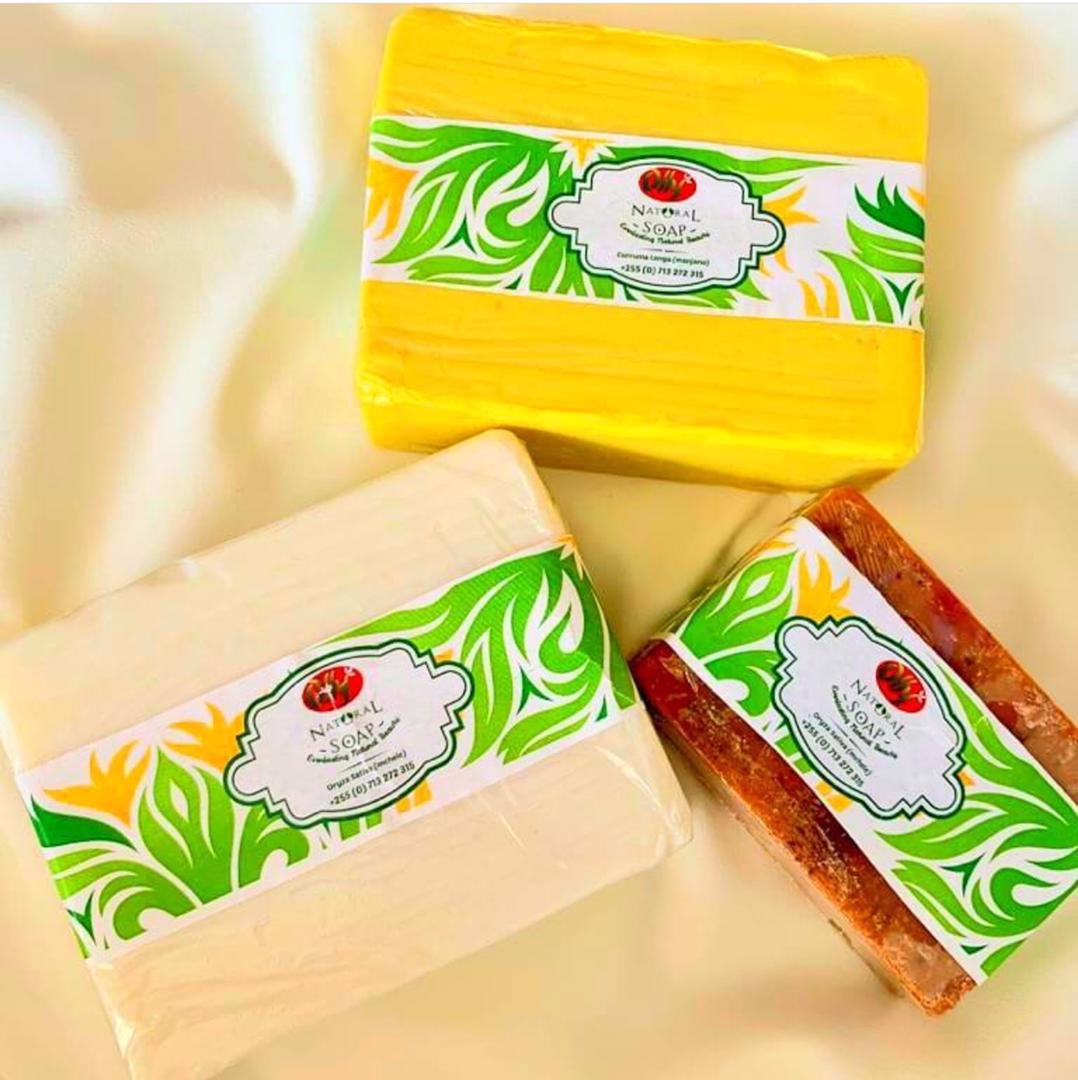 ALOEVERA NA MANJANO SOAP