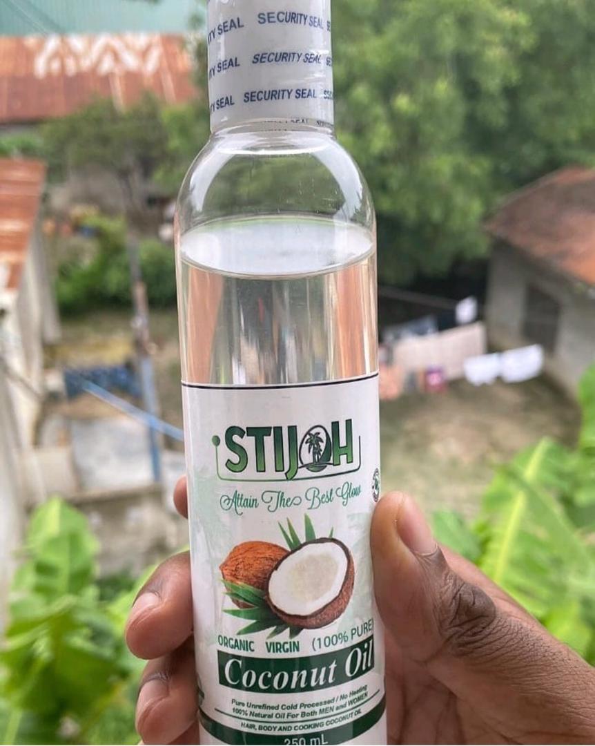 MAFUTA MAZURI YA NAZI 250mls