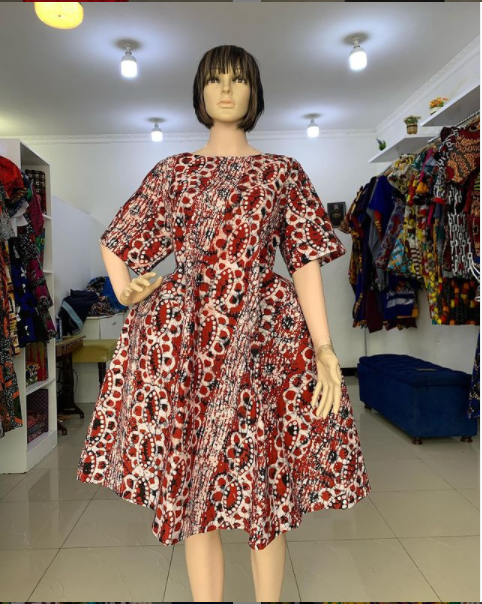 Dress available Size 14 - 18 UK