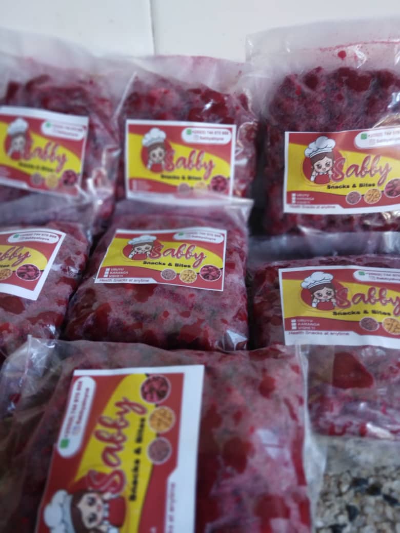 Sabby snacks and bites