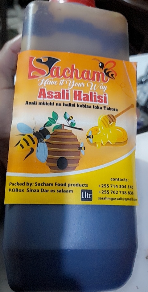 SACHAM FOOD PRODUCTS