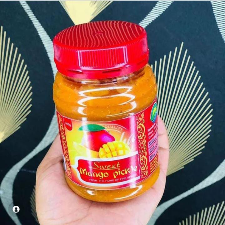 Sweet Mango pickle