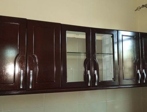 Mpingo furniture