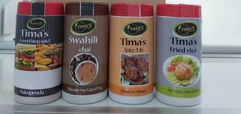 Tima spices