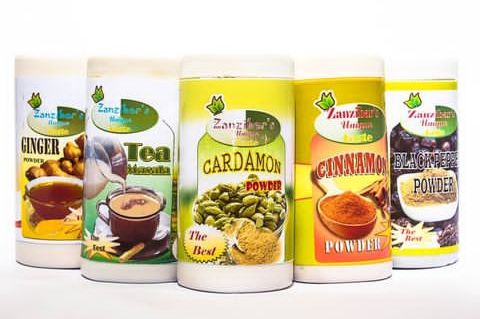 Zanzibar masala