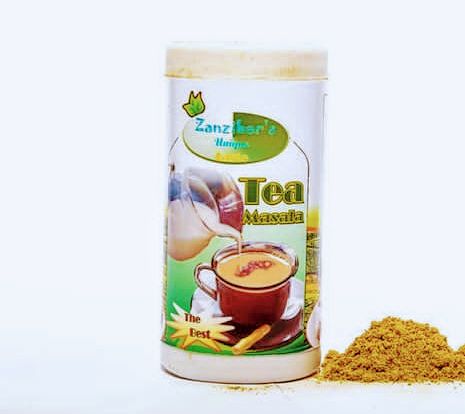 Zanzibar masala