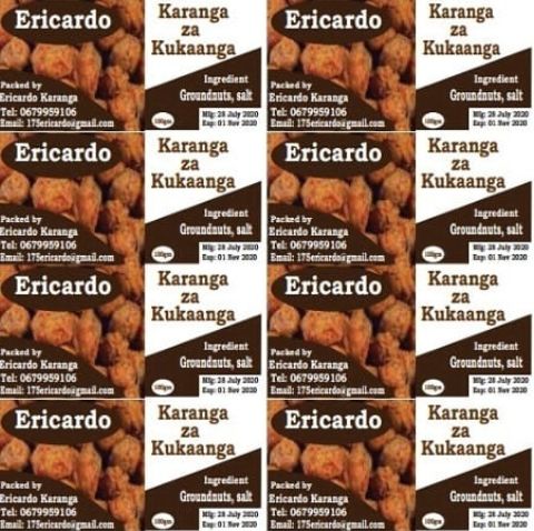 Ericardo karanga