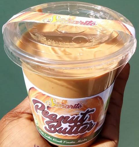 Sumarito peanut butter