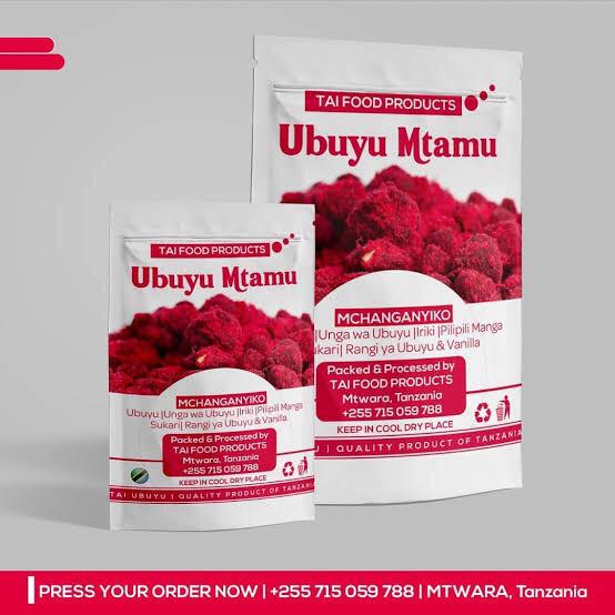 Ubuyu mtamu 