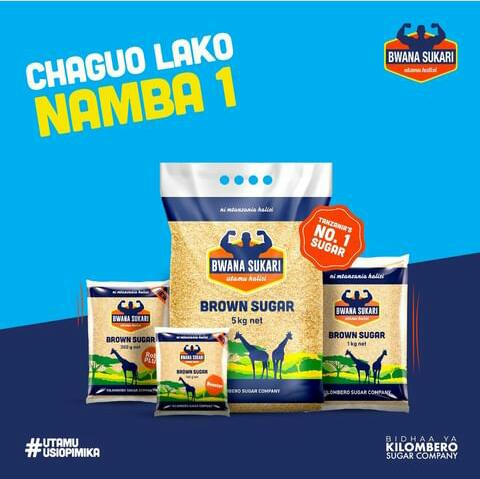 bwana sukari kutoka kilombero