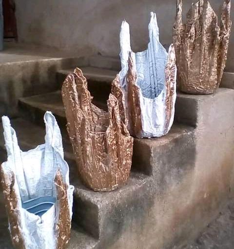 Mapambo ya maua
