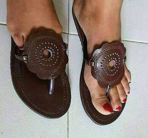 Viatu vya ngozi