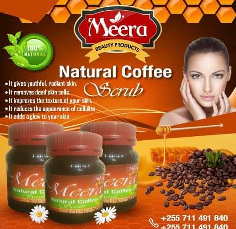 Facial Scrub
