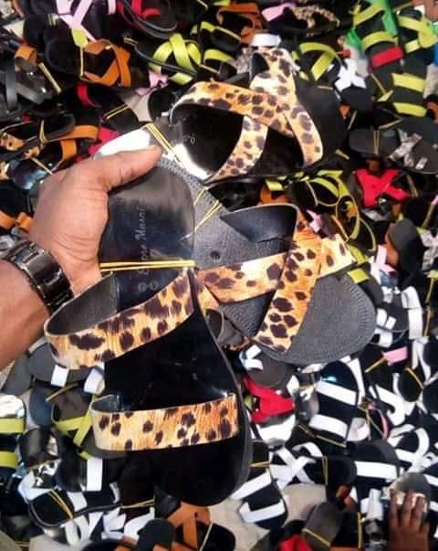 Sandals