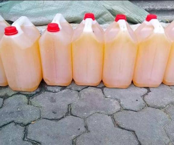 Mafuta ya alizeti
