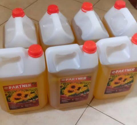 Mafuta ya kupikia