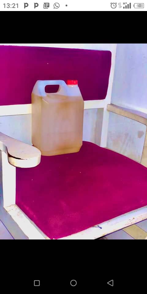 Mafuta ya alizeti