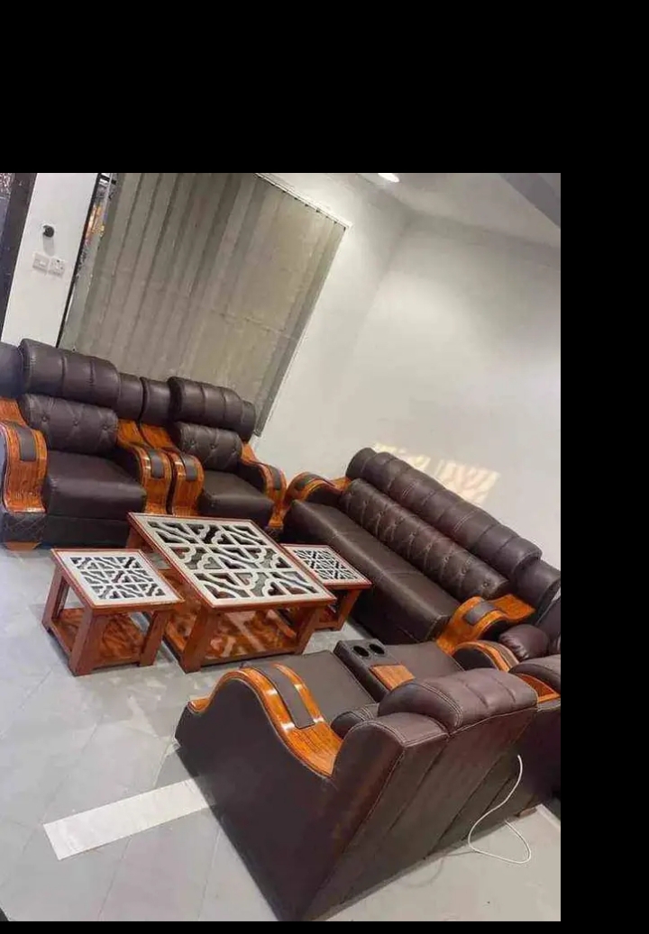 Sofa set