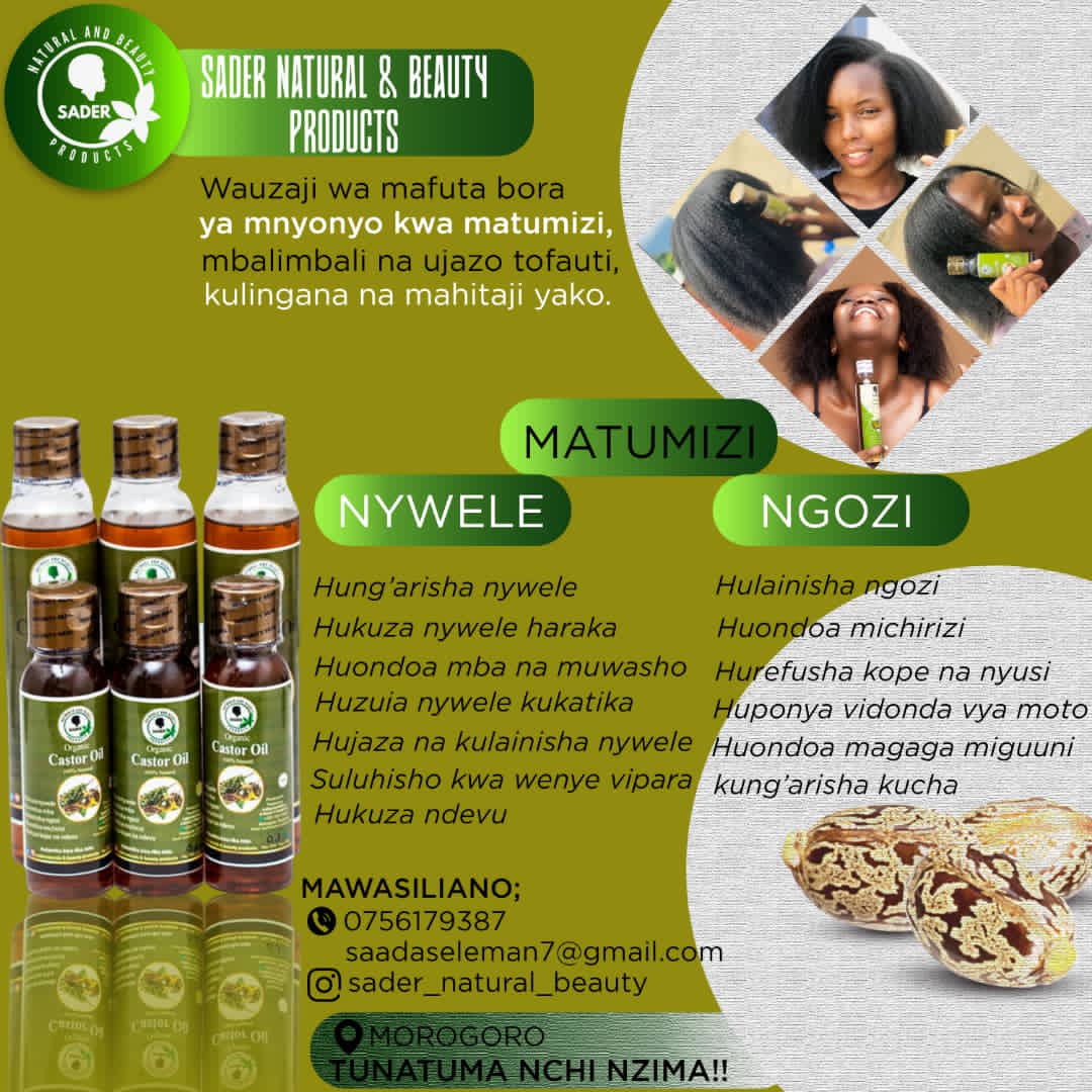 Mafuta ya mnyonyo