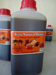 Belai natural honey