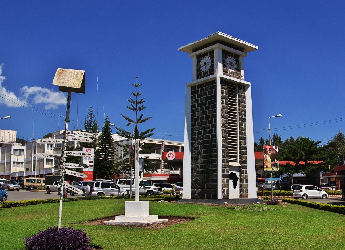 Arusha