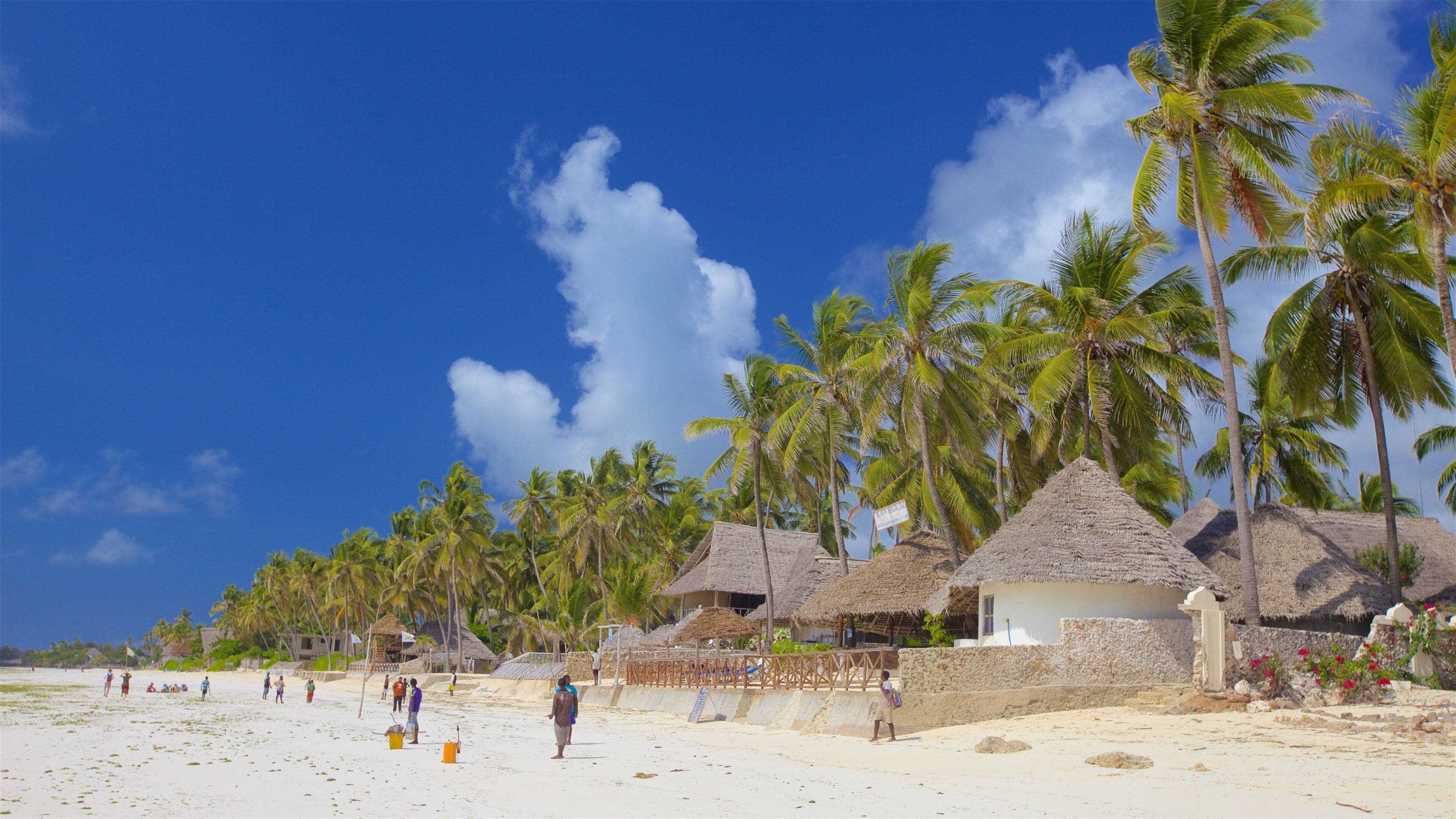 zanzibar kati/kusini